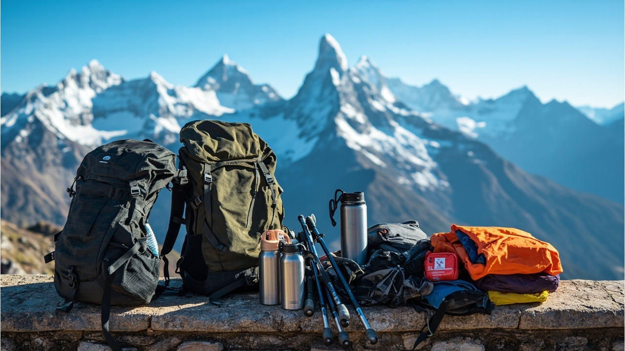 The 18 Best Pieces of Hiking Gear for 2025, Tested by Outdoor Editors