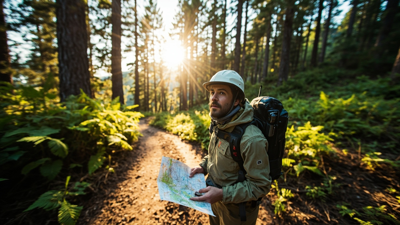 Trail Safety with Strangers: How to Read People and Stay Safe in the Backcountry