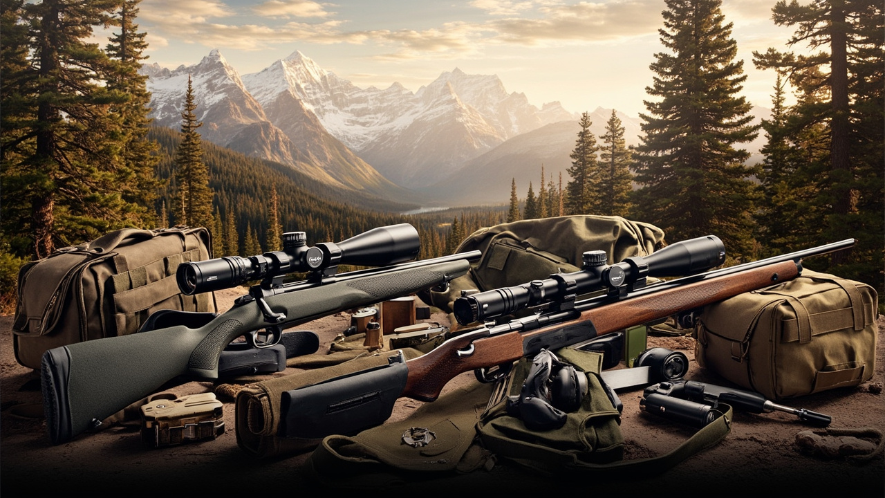 Leupold Giveaway: Win American-Made Hunting & Range Gear