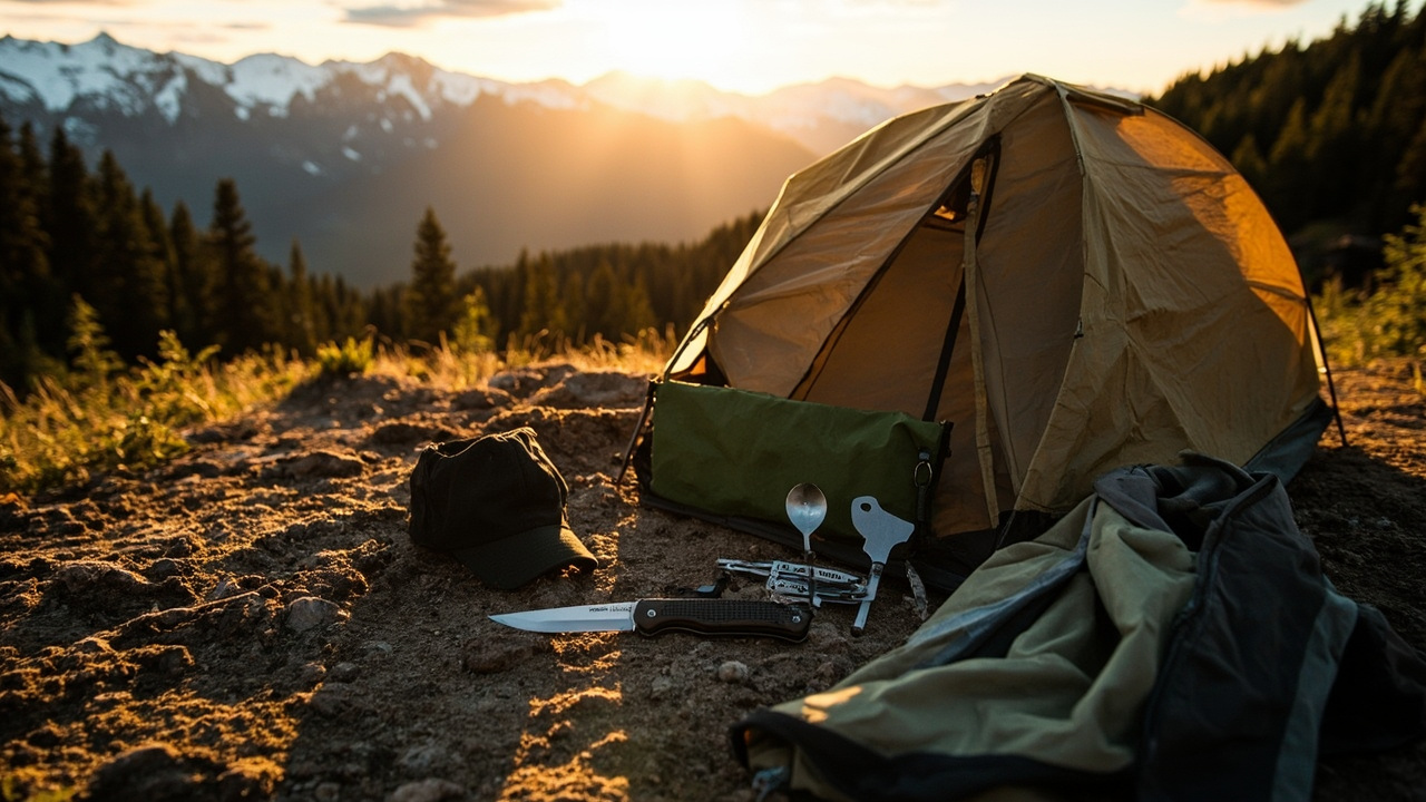 Best Survival Gear Trends 2024: EATi Mag, PFAS-Free Tents & Ultra-Light Packs